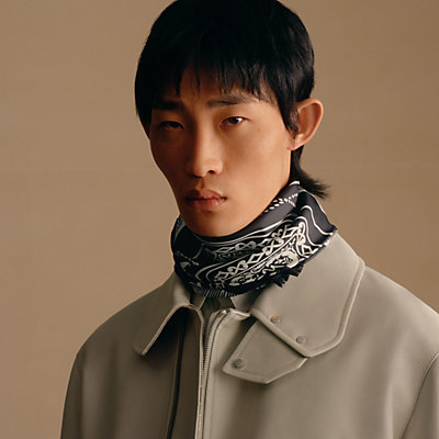 メンズ ネクタイ、ポケットチーフ | エルメス | Hermès メンズ ネクタイ、ポケットチーフ | エルメス | Hermès